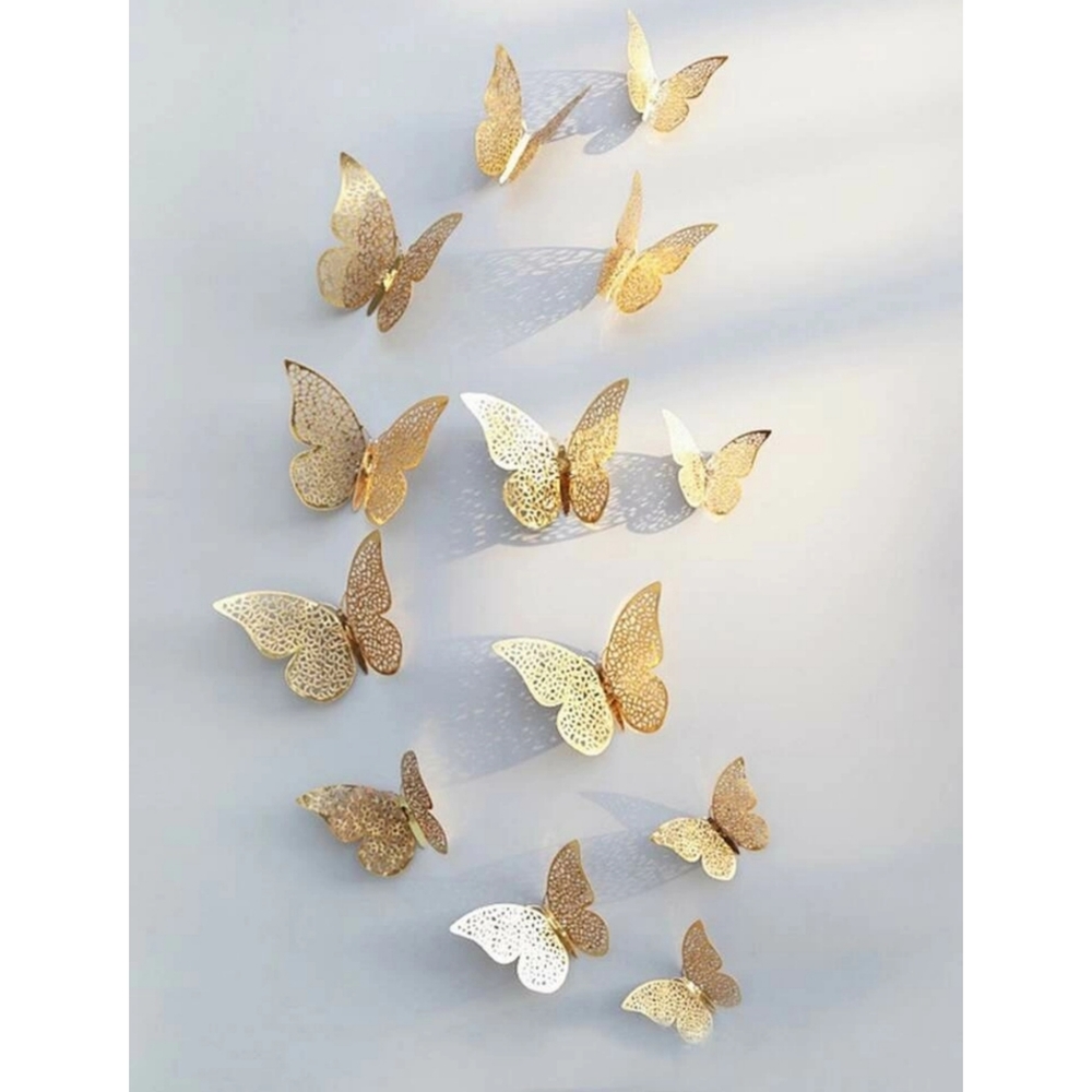 🦋3D Butterfly Wall Decor🦋